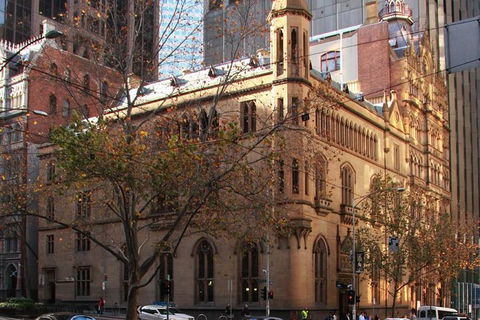 Private Tour: Melbourne City Discovery - 2032 Olympic Games 1