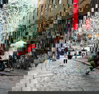 Melbourne Laneways and Waterways - 2032 Olympic Games