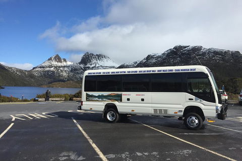 Cradle Mountain Park Explorer Guided Tour - 2032 Olympic Games 1