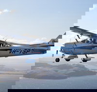 Hobart City Flight Including Mt Wellington and Derwent River - 2032 Olympic Games