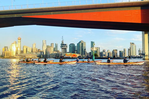 Melbourne Sunset Kayaking Experience With Dinner - 2032 Olympic Games 2