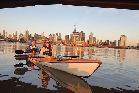 Melbourne Sunset Kayaking Experience With Dinner - 2032 Olympic Games 3