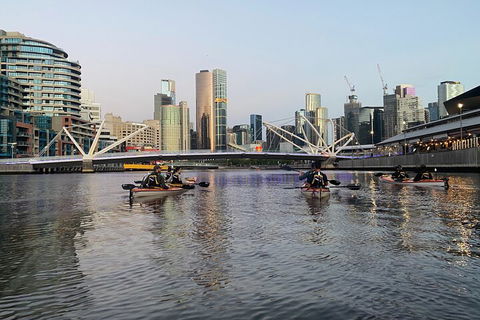 Melbourne Sunset Kayaking Experience With Dinner - 2032 Olympic Games 5