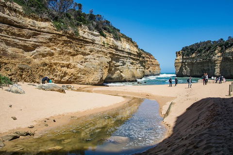 Great Ocean Road Reverse Itinerary With 12 Apostles From Melbourne - 2032 Olympic Games 2