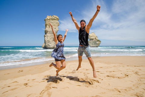 Great Ocean Road Reverse Itinerary With 12 Apostles From Melbourne - 2032 Olympic Games 3