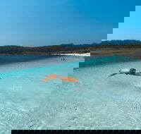 Lake McKenzie Full-Day Tour with Lunch from Hervey Bay - 2032 Olympic Games
