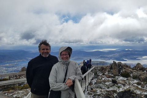 Day Tour In Mt. Field, Mt. Wellington, Bonorong Wildlife Sanctuary And Richmond - 2032 Olympic Games 1