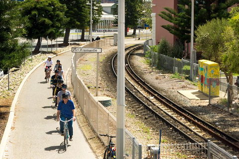 Explore Freo The Local Way: 3-hour Bike Tour - 2032 Olympic Games 0