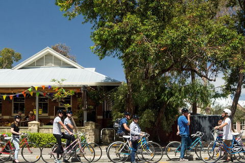 Explore Freo The Local Way: 3-hour Bike Tour - 2032 Olympic Games 1