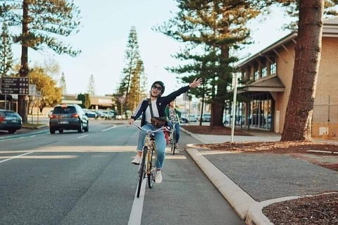 Explore Freo The Local Way: 3-hour Bike Tour - 2032 Olympic Games 3