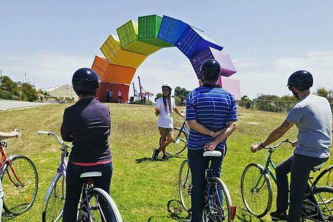 Explore Freo The Local Way: 3-hour Bike Tour - 2032 Olympic Games 5