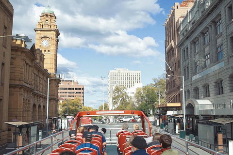 Hobart Hop-on Hop-off Bus Tour - 2032 Olympic Games 0