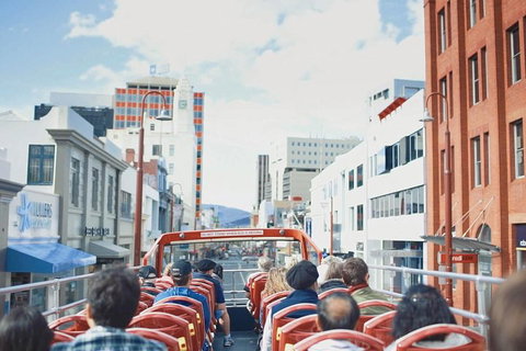 Hobart Hop-on Hop-off Bus Tour - 2032 Olympic Games 2