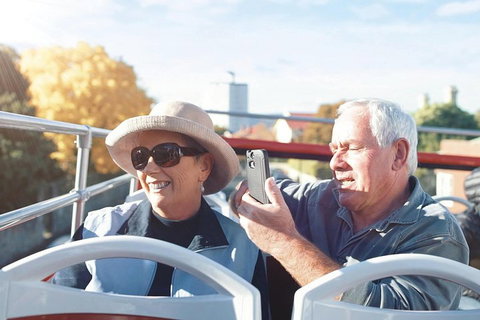 Hobart Hop-on Hop-off Bus Tour - 2032 Olympic Games 3