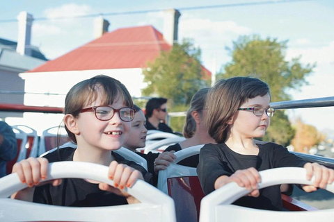 Hobart Hop-on Hop-off Bus Tour - 2032 Olympic Games 4