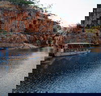 Darwin to Katherine Day Trip by Air Including Nitmiluk Katherine Gorge Cruise - 2032 Olympic Games