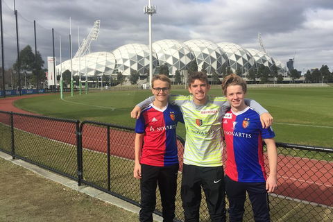 Melbourne Sports Walking Tour - 2032 Olympic Games 0