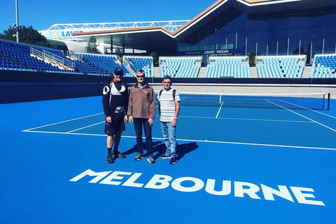 Melbourne Sports Walking Tour - 2032 Olympic Games 1