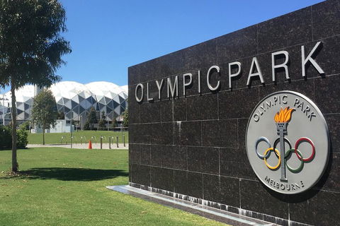 Melbourne Sports Walking Tour - 2032 Olympic Games 3