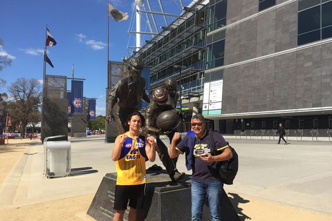 Melbourne Sports Walking Tour - 2032 Olympic Games 4