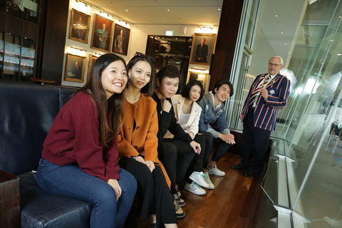 Sports Tour Of Melbourne With MCG Tour And Australian Sports Museum Access - 2032 Olympic Games 0