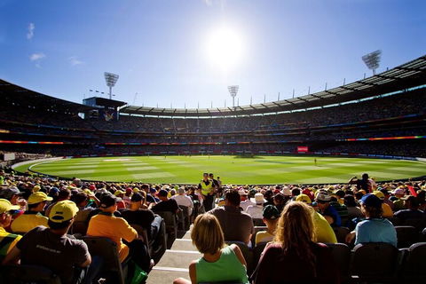 Sports Tour Of Melbourne With MCG Tour And Australian Sports Museum Access - 2032 Olympic Games 2