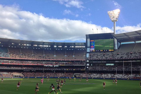 Sports Tour Of Melbourne With MCG Tour And Australian Sports Museum Access - 2032 Olympic Games 3