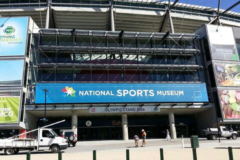 Sports Tour Of Melbourne With MCG Tour And Australian Sports Museum Access - 2032 Olympic Games 4