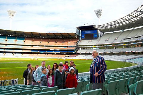 Sports Tour Of Melbourne With MCG Tour And Australian Sports Museum Access - 2032 Olympic Games 5