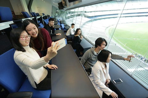 Sports Tour Of Melbourne With MCG Tour - 2032 Olympic Games 3