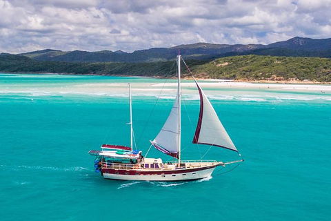 2-Day Whitsundays Sailing Adventure: SV Whitehaven - 2032 Olympic Games 0