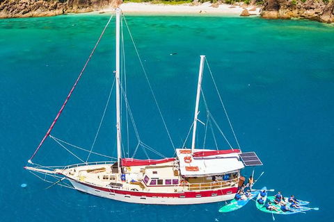 2-Day Whitsundays Sailing Adventure: SV Whitehaven - 2032 Olympic Games 5