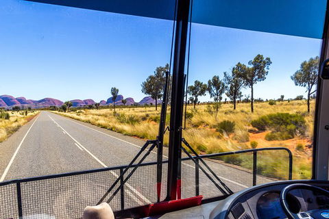 Uluru And Kata Tjuta Experience With BBQ Dinner - 2032 Olympic Games 0