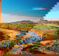 West MacDonnell Ranges Day Trip from Alice Springs - 2032 Olympic Games