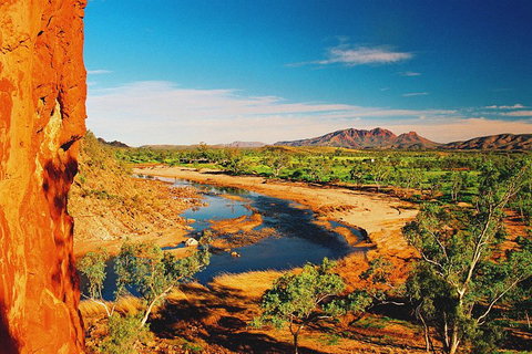 West MacDonnell Ranges Day Trip From Alice Springs - 2032 Olympic Games 0