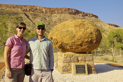West MacDonnell Ranges Day Trip From Alice Springs - 2032 Olympic Games 1