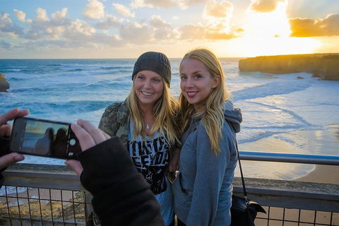 Small-Group Sunset Great Ocean Road Chocolaterie Tour From Melbourne - 2032 Olympic Games 2