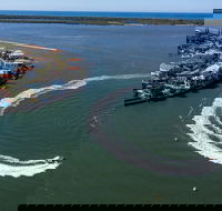Gold Coast Jet Boat Ride from Main Beach - 2032 Olympic Games
