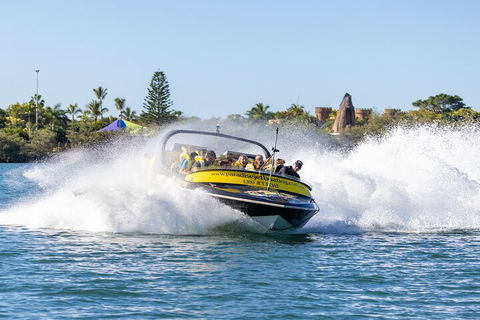 Express Jet Boat Ride + Aquaduck - 2032 Olympic Games 1