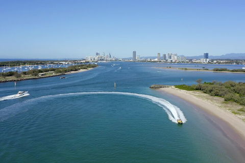 Express Jet Boat Ride + Aquaduck - 2032 Olympic Games 2