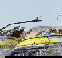 30-minute Jet Blast Express Ride - 2032 Olympic Games