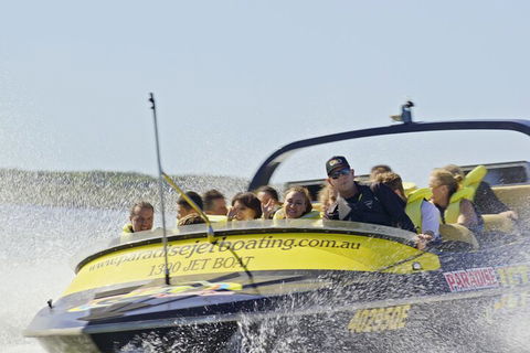 30-minute Jet Blast Express Ride - 2032 Olympic Games 0