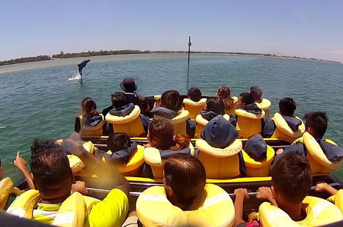 30-minute Jet Blast Express Ride - 2032 Olympic Games 2