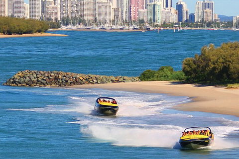 30-minute Jet Blast Express Ride - 2032 Olympic Games 3