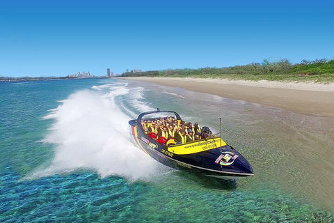 30-minute Jet Blast Express Ride - 2032 Olympic Games 5