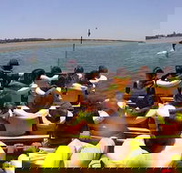 Gold Coast 55 Minute Adventure Jet Boat Ride - 2032 Olympic Games