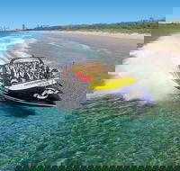 Jet-Boat Ride and Helicopter Flight from the Gold Coast - 2032 Olympic Games
