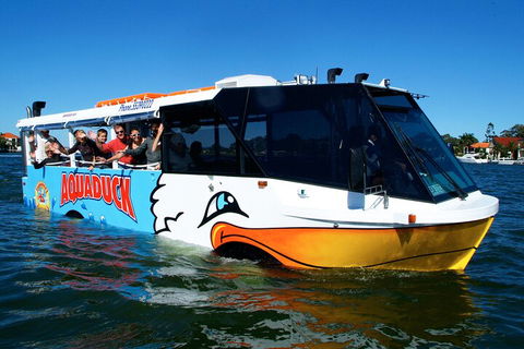 Paradise Jet Boating And Aquaduck Combo - 2032 Olympic Games 0