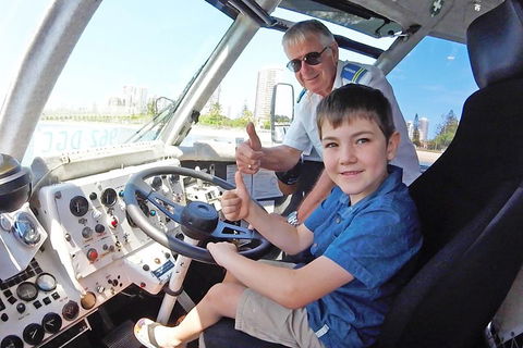 Paradise Jet Boating And Aquaduck Combo - 2032 Olympic Games 1