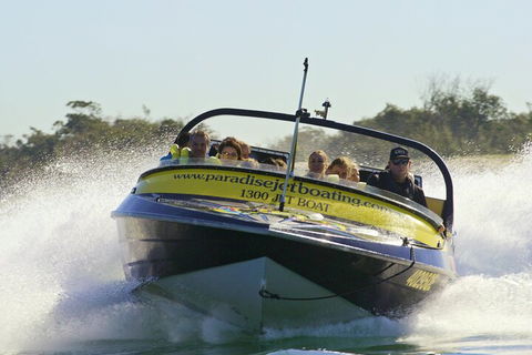 Paradise Jet Boating And Aquaduck Combo - 2032 Olympic Games 3